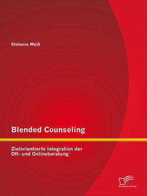 cover image of Blended Counseling